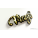 Logo 3D VIRAGO - YAMAHA (sztuka)